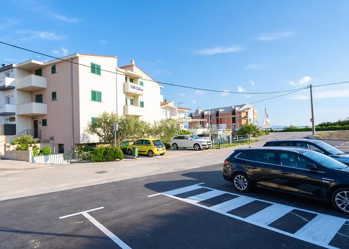 Lucius 1 By Interhome Appartement Podstrana