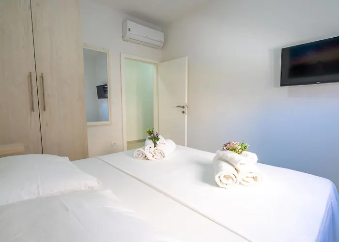 Appartement Lucius 1 By Interhome Podstrana